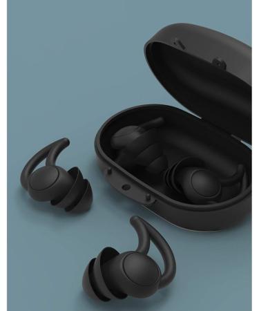 Ear Plugs for Sleep Reusable Noise Cancelling Earplugs for Sleeping Earplug Anti-Noise Sleep Student Night Dormitory Noisy Men and Women Work Sleep Anti-Noise Artifact (Color : D Size : M) (Color : Medium E - Buy Online on GoSupps.com