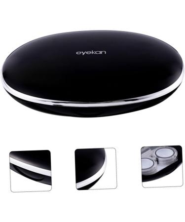 Solustre 2er Box - Cute Mini Contact Lens Holder Travel Case for Colored & Invisible Lenses - Buy Online on GoSupps.com