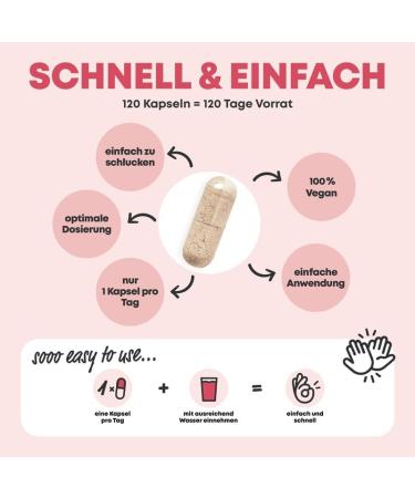 Vegan Collagen Gummies - 120 Capsules | 3 Cans | Plant-Based Health Supplement - Buy Online on GoSupps.com