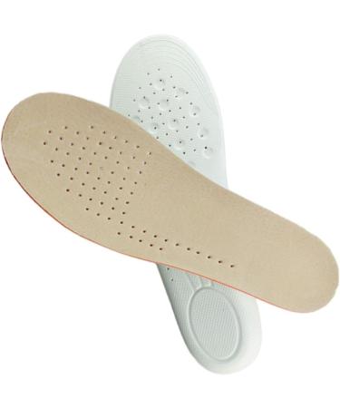 FRCOLOR 3 Pairs Invisible Height Increase Insoles - Comfort & Heel Lift Inserts for All Shoes - Buy Online on GoSupps.com