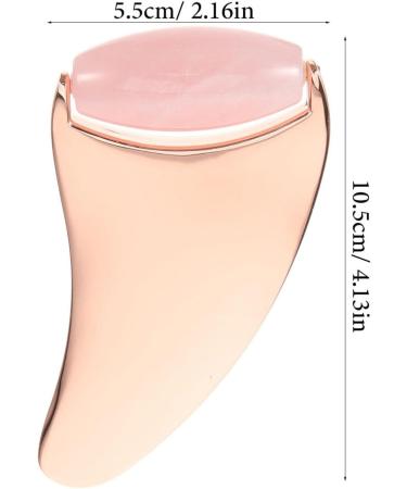 FOMIYES Jade Face Roller & Gua Sha Set - Premium Skin Care Tools for Women | Facial Massage & Eye Care - Buy Online on GoSupps.com