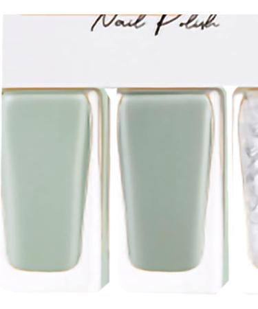 Vernis Ongles Base D'eau Couleur D licate S chage Rapide Longue Dur e pour Femme F te D'Halloween (T17) - Buy Online on GoSupps.com