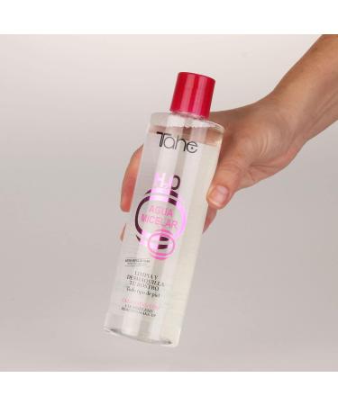 Tah H2O Micellar Water 300ml - Gentle Cleansing for All Skin Types | International Shipping Available - Buy Online on GoSupps.com