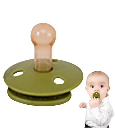 Xiaocao Baby Pacifier | Portable Calming Pacifier for Newborns & Breastfed Babies | 1 Pack Ages 6 Months - 3 Years - International Shipping - Buy Online on GoSupps.com