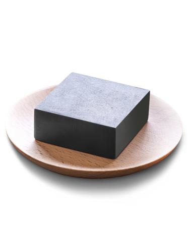 FRCOLOR 3pcs Handmade Charcoal Facial Soap | Natural Cleansing Soap for Deep Clean & Refresh | Black Charcoal Face Wash - Buy Online on GoSupps.com