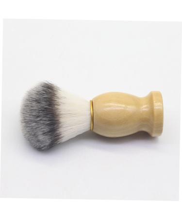 Frcolor Men's Shaving Set - Razor Brushes Beard Brush & Soap Shell | Premium Stainless Steel Grooming Tools for Perfect Shave - Buy Online on GoSupps.com