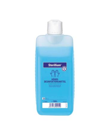 Buy 10x 1000 ml Sterillium Hand Disinfection SET + 1x MDS-1000A Dispenser - International Shipping Available - Buy Online on GoSupps.com