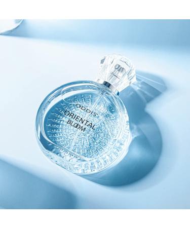 Oriental Fragrance for Women Fresh and Light Fragrance Long Lasting Fragrance Eau de Toilette for Women 50ML (1.7 fluid ounces) - Buy Online on GoSupps.com