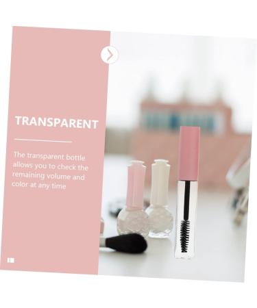OHPHCALL 30 Pcs Air Traffic Control Clean Volume Mascara Eyelash Cream for Growth Mascara Clear The Pet Pink 1 g (Pack of 1) Pinkx3pcs - Buy Online on GoSupps.com