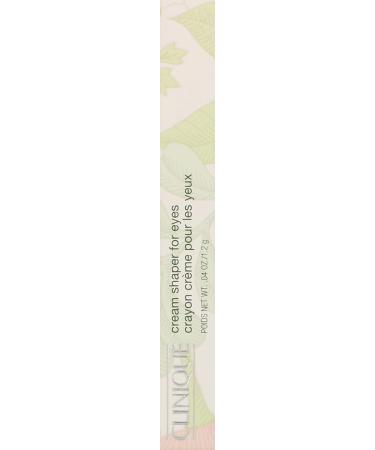 CLINIQUE Cream Shaper for Eyes Black Diamond 0.04 oz - New CLINIQUE Eye Liner - Buy Online on GoSupps.com