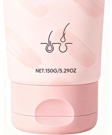 Women's Hair Removal Cream | 150g Nourishing and Gentle Beauty Hair Removal Product Nourishing Hair Removal Cream for the Body For Underarms Limbs Arms Legs and Thighs - Buy Online on GoSupps.com