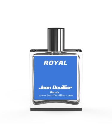 JEAN DEVILLIER PARIS inspired by fragances for men (ROYAL Inspired by Green Irish 60ml/ 2 oz)