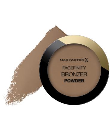 Max Factor Max Factor Facefinity Bronzer 002 Warm Tan 10 g Vanilla Warm Tan 10 g (1 pack)