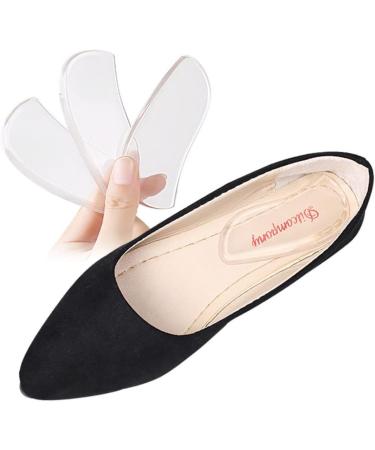 MAGICLULU 16 Pairs Heel Pad - Gel Shoe Inserts for High Heels & Flatfoot | Corrective Insoles for Plantar Support - Buy Online on GoSupps.com