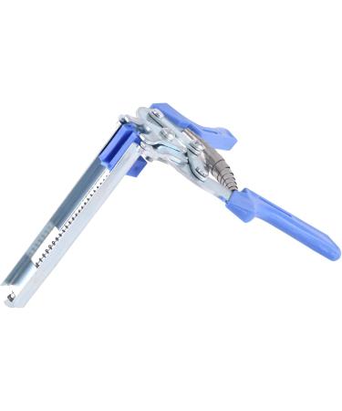 PAMENET M Nail Ring Pliers Kit for Fence Fastening Upholstery Installation Cage Repair Pliers 5 Boxes of 3000 Nails - Buy Online on GoSupps.com