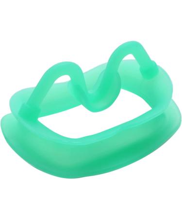 Buy Tlilyy 2X Green Dental Retractor - Soft Silicone Intraoral Jaws Mouth Opener for Orthopedic Use - Ships Internationally - Buy Online on GoSupps.com