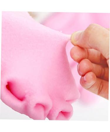 minkissy Moisturizing Hand Gloves Hand Moisturizer Gloves Moisturizing Gloves Gel Gloves Mositurizing Glove Hydrating Glove Spa Glove Whitening Glove Foot Mask South Korea Frosted - Buy Online on GoSupps.com