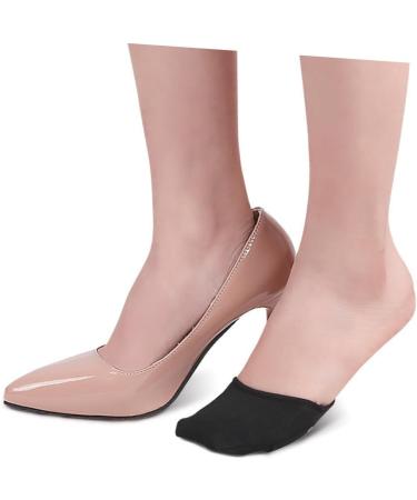 minkissy 6 Pairs Sole Pad Women's Invisible Silica Gel Liner - Buy Online on GoSupps.com