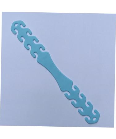 Lalafina Adjustable Mask Hooks & Ear Savers - 10 Pack | Extendable Mask Accessories for Comfort & Convenience - Buy Online on GoSupps.com