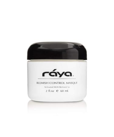 Raya Blemish Control Masque | European Facial Treatment for Oily Skin | Reduce Inflammation & Minimize Pores - Buy Online on GoSupps.com