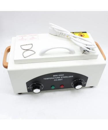 Dilibee 300W Hot Air Sterilizer - 220 Mini Disinfection Cabinet for Cosmetics Footcare and Hairdressing Studios | International Shipping - Buy Online on GoSupps.com