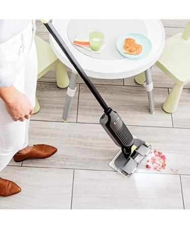 Shark VACMOP Refill 2L Bottle, Spring Clean Scent - 67 fl oz | Multi-Surface Cleaner - Buy Online on GoSupps.com