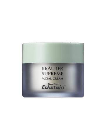 Dr. Eckstein Krauter Supreme Herbal Facial Cream - 1.66 Oz | Best International Shipping - Buy Online on GoSupps.com