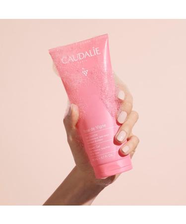 Caudalie Rose de Vigne Shower Gel - 200 mL - Buy Online on GoSupps.com