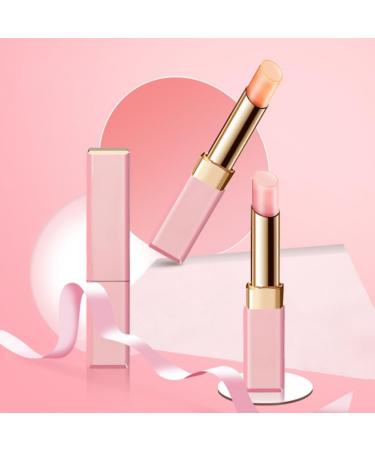 Allbestaye Cherry Blossom Lip Balm Peeling Moisturizing Brighten Lips for Lips Anti-drying Moisturizing Lip Scrub (#02) - Buy Online on GoSupps.com