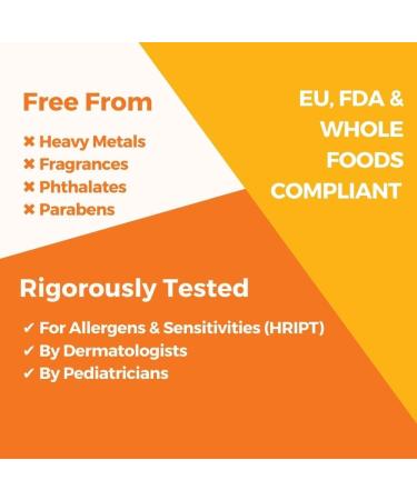 EmBeba Natural Soothing Rash Patch for Itchy Skin & Bug Bite Relief | Anti-Itch Gel Patches for Kids with Sensitive Skin (Heart 9 Patches) - Buy Online on GoSupps.com