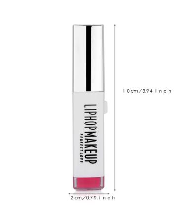 Buy 6 Colors Long-Lasting Lipstick & Lip Balm | Moisturizing Lip Cream & Lip Moisturizer | Color Gradient Styles - Buy Online on GoSupps.com