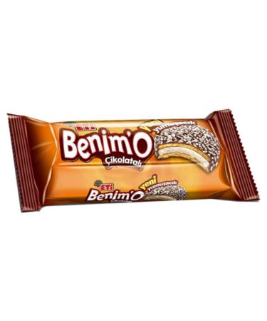 Eti Benimo with Chocolate 216gr x 10 Pack