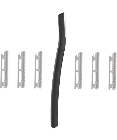 PopetPop Eyebrow Razor - 4 Rustproof Facial Razors for Perfect Eyebrows | Miss Shaman Cosmetics - Buy Online on GoSupps.com