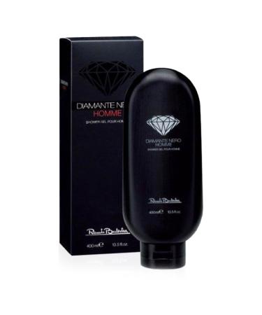 Renato Balestra Black Diamond Shower Gel for Men 400 ml