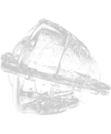GANAZONO 4pcs Clear Fruit Mini Watermelon Plastic Fruit Square Mold Small Fruit Mold Ginseng Tool Pumpkin - Buy Online on GoSupps.com