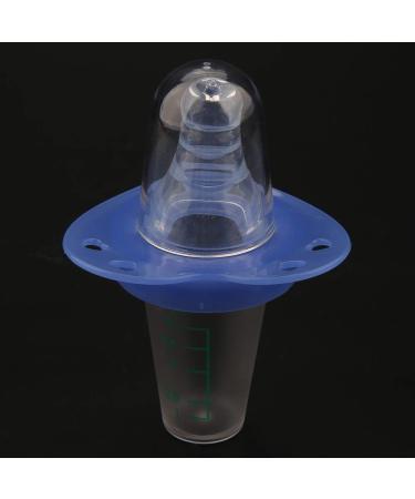 Okuyonic Baby Medicine Feeder | 10ml Nipple Pacifier for Easy Baby Medication - Buy Online on GoSupps.com
