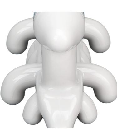 Neck & Shoulder Calf Massage Device | Relieve Fatigue & Stress for Office Workers Best Back Massager Online - Buy Online on GoSupps.com