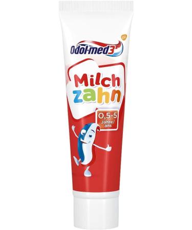 Odol-med3 toothpaste-50 ml - Buy Online on GoSupps.com