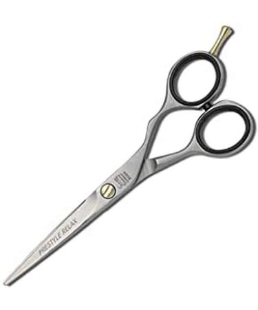 JAGUAR hair scissors PRE STYLE RELAX 7.0" | Hairdressing scissors in offset design | matt | Made in Germany Matt 17.8 cm