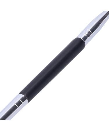 Double Head Eyelash Comb Eyebrow Eyelash Brush Shaper Eyebrow Eyelash Makeup Tool Portable Eyelash Separator Eyebrow Brush for Women Girls (Double ended mascara brush) - Buy Online on GoSupps.com