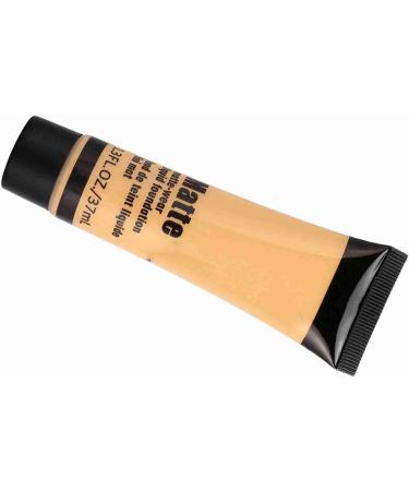  KENANLAN KENANLAN Face Makeup Base Liquid Foundation Matte Concealer Sunscreen Block Face Primer 37ml (BEIGE 4) - Buy Online on GoSupps.com