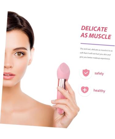 MERRYHAPY 2 Sets Beauty Pen Facial Powder Sponge Beauty Brush Cosmetic Supplies Makeup Pen Face Powder Sponge Beauty Supplies Supple Makeup Sponge Portable Makeup Sponge Makeup Puff Pen - Buy Online on GoSupps.com