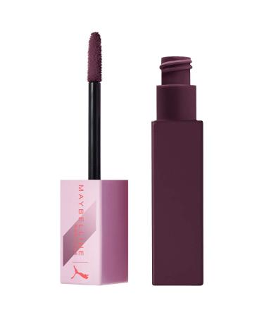 Maybelline New York Puma Edition Super Stay Matte Ink Lipstick 13 Fierce - Long-Lasting 5ml 1 Pack | Buy Internationally - Buy Online on GoSupps.com