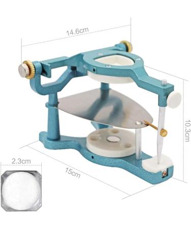 Magnetic Denture Articulators for Dental Labs | Large Deluxe Full Arch Magnetic Articulator - Shop Internationally - Buy Online on GoSupps.com