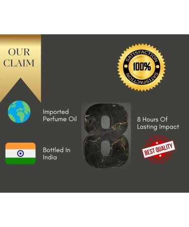 The-Perfume Store Kasturi Extra Long Lasting Perfume 3.38 Fl Oz Aromatic Blend for Men and Women - Buy Online on GoSupps.com