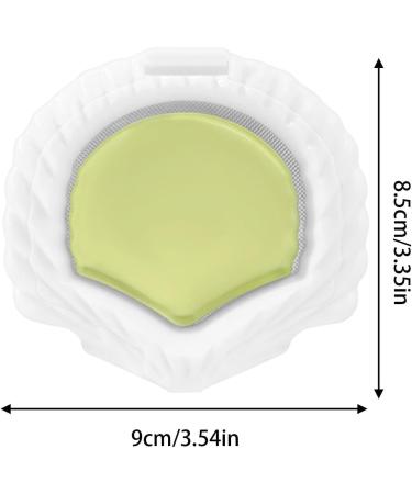 Aizuoni Odorless Absorber for Bathrooms & Home | Long-Lasting Odor Moderator & Air Freshener - Yellow - Buy Online on GoSupps.com