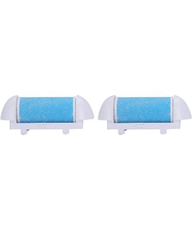 Electric Foot File Roller Head Replacement Wear Resistant Polishing Head for Thick Calluses Dead Skin Suitable for HS-501 HS-501B - Buy Online on GoSupps.com