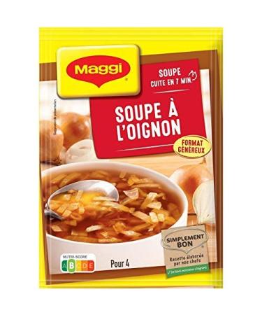 NESTLE MAGGI - Onion Soup 61G - Pack of 2 - best offer