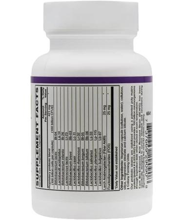BariatricPal Probiotic 100 Billion CFU Gastrointestinal & Immune Health Capsules (30ct) - Buy Online on GoSupps.com