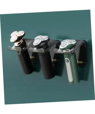 Magiclulu Razor Hangers - 2 Pack Self-Adhesive Wall Holders for Electric Razors | Shower Storage Solution - Buy Online on GoSupps.com